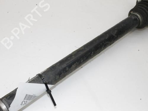 Left rear driveshaft AUDI Q7 (4MB, 4MG, 4MQ) 3.0 TDI quattro | BP39797987M40 - Image 3