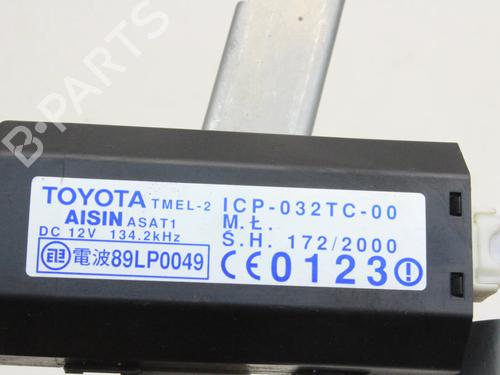 Control unit LEXUS LS (_F3_) 430 (UCF30) | BP39878855M11 - Image 3