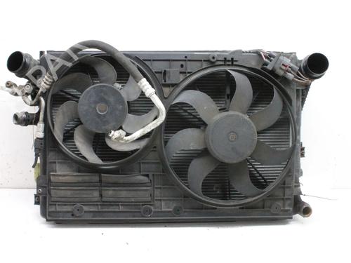 Radiator set AUDI TT (8J3) 2.0 TDI quattro | BP39863402M120 - Image 2