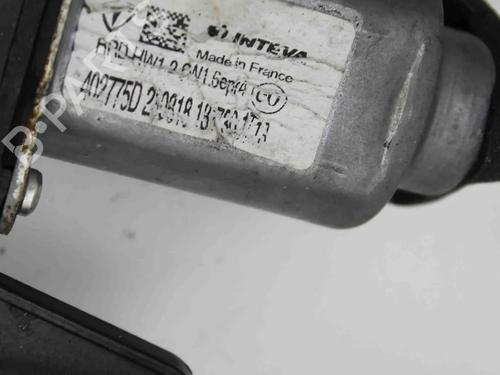 Rear right window mechanism TESLA MODEL X (5YJX) P100D AWD | BP39839230C25 - Image 12