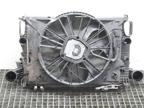 radiator-set-mercedes-benz-e-class-w211-2002-2003-2004-2005-2006-2007-2008-2009-40462539 main image