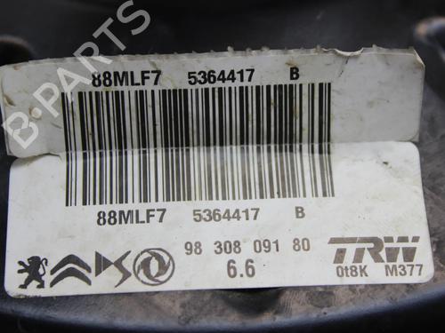 Servo brake OPEL MOKKA MOKKA-e | BP39767646M42 - Image 6