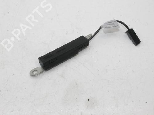 Used Electronic module Electronic module FORD FIESTA VII (HJ, HF) 1.0 EcoBoost (125 hp) 39841534 39841534