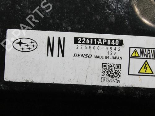 Engine control unit (ECU) HONDA CIVIC IX (FK) 2.2 i-DTEC (FK3) | BP39839257M57 - Image 3