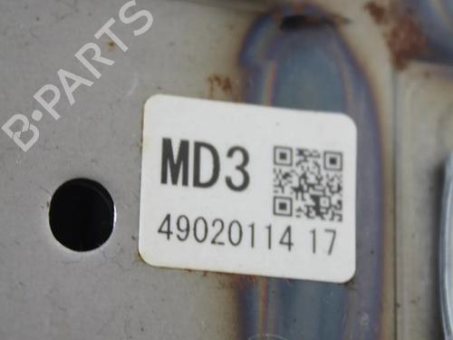 Steering column MAZDA 3 (BM, BN) 2.2 D | BP39781181M21  - Image 9