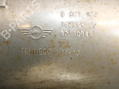 Exhaust system MINI MINI COUNTRYMAN (R60) Cooper SD ALL4 | BP39859936M121 - Image 4