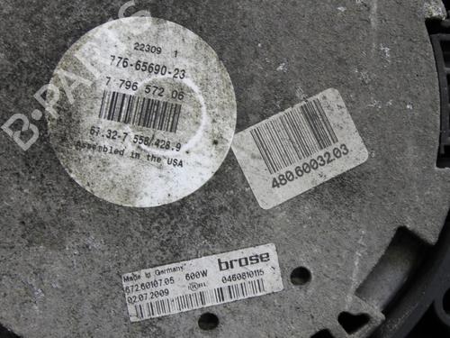 Radiator set BMW X6 (E71, E72) xDrive 30 d | BP39872711M120 - Image 10