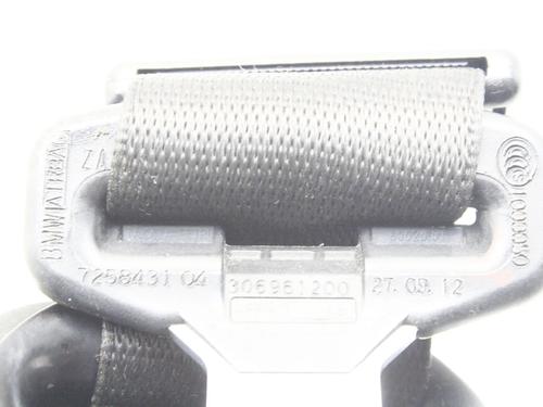 Front left seatbelt BMW X3 (F25) xDrive 20 d | BP39831186I26 - Image 3