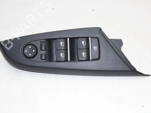 Højre fortil elrude kontakt Højre fortil elrude kontakt BMW X3 (F25) xDrive 20 d (184 hp) 39794234 39794234