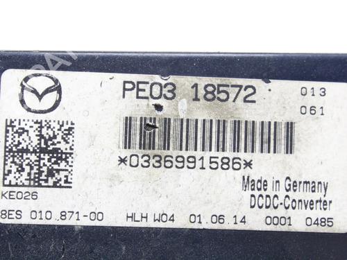 Electronic module MAZDA 3 (BM, BN) 2.2 D | BP39869058M83 - Image 3