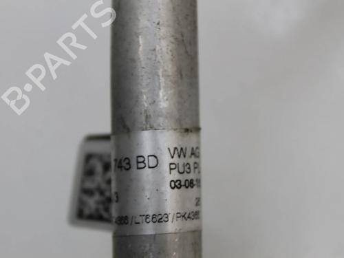 AC pipe AUDI Q7 (4MB, 4MG, 4MQ) 3.0 TDI quattro | BP39769730M126 - Image 6