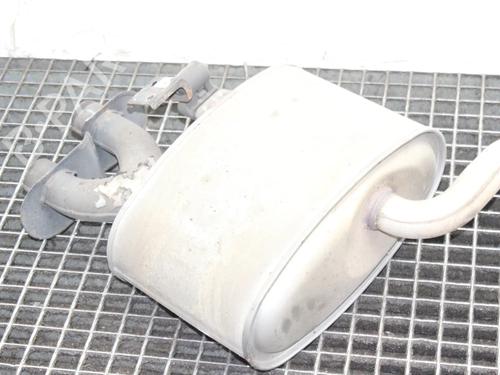 Exhaust system KIA STINGER (CK) 2.0 T-GDi | BP39866715M121 - Image 2