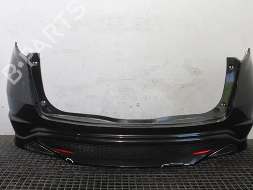 Bagtil kofangere Bagtil kofangere HONDA CIVIC VIII Hatchback (FN, FK) Type R (FN2) (201 hp) 39781910 39781910