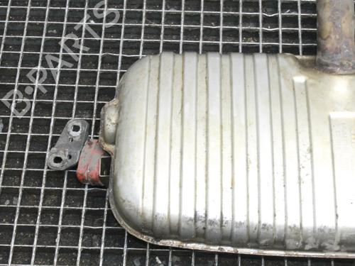 Exhaust system AUDI TT (8J3) 2.0 TTS quattro | BP39770004M121 - Image 6