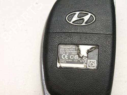 Electronic module HYUNDAI i40 I (VF) 1.7 CRDi | BP39829305M83 - Image 13