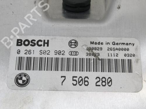 Engine control unit (ECU) BMW 7 (E65, E66, E67) 760 i, Li | BP39767652M57 - Image 6