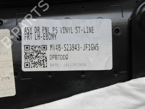 Front left panel FORD KUGA III (DFK) 2.5 FHEV | BP39813238C58 - Image 9