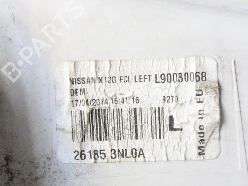 Left front indicator NISSAN LEAF (ZE0) Electric | BP39777539C32 - Image 6