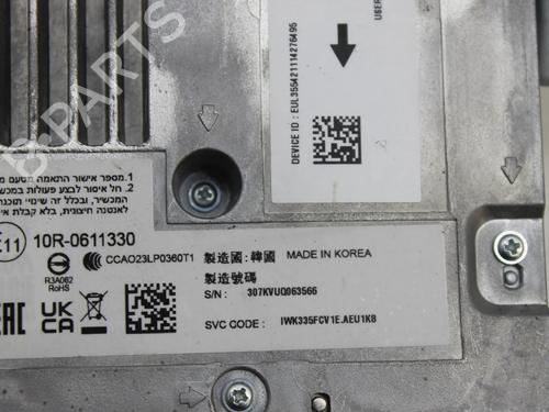 Módulo eletrónico KIA EV6 (CV) ELECTRIC AWD | BP39867376M83 - Image 6
