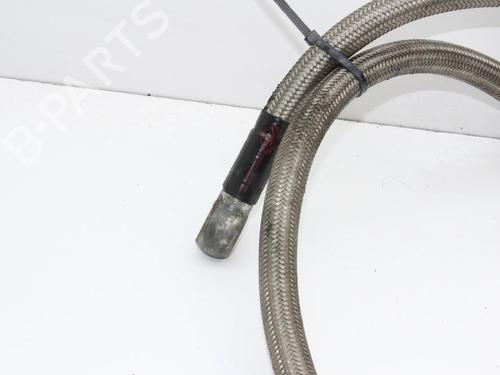 Pipe MAZDA RX-8 (SE, FE) 1.3 (FE103, SE3P) | BP39787189M125 - Image 2