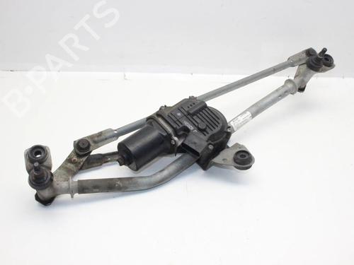 Used Front wipers mechanism Front wipers mechanism SKODA SUPERB III Estate (3V5) 2.0 TDI (150 hp) 39784006 39784006