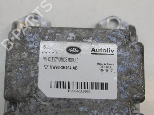 Control unit JAGUAR XJ (X351) 5.0 SCV8 | BP39816218M11 - Image 3