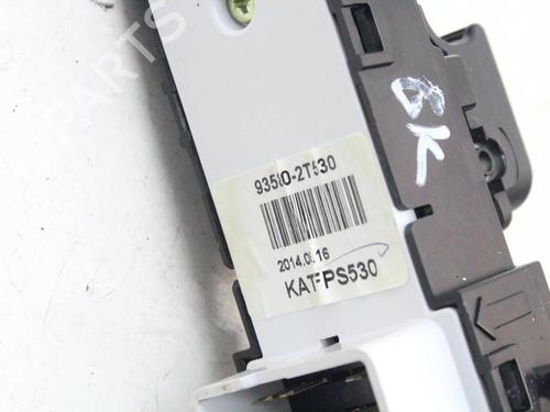 Left rear window switch KIA OPTIMA (FSGDS6B) 1.7 CRDi | BP39841114I29 - Image 5