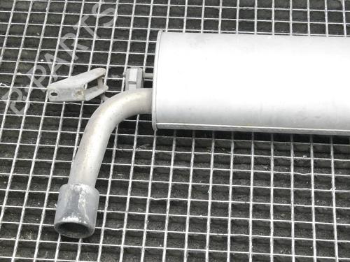 Exhaust system MINI MINI COUNTRYMAN (R60) Cooper S ALL4 | BP39836499M121 - Image 6