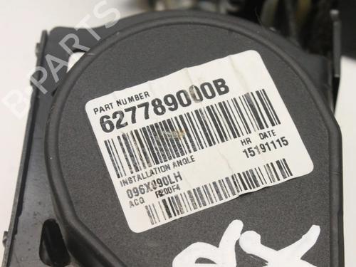 Front left seatbelt NISSAN PULSAR Hatchback (C13) 1.2 DIG-T | BP39863585I26 - Image 5