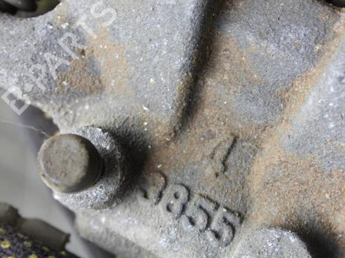 Right rear brake caliper NISSAN LEAF (ZE1) Electric | BP39862206M106 - Image 5