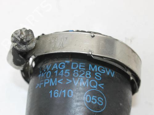 Intercooler pipe VW PASSAT CC B6 (357) 2.0 TDI | BP39806210M127 - Image 3