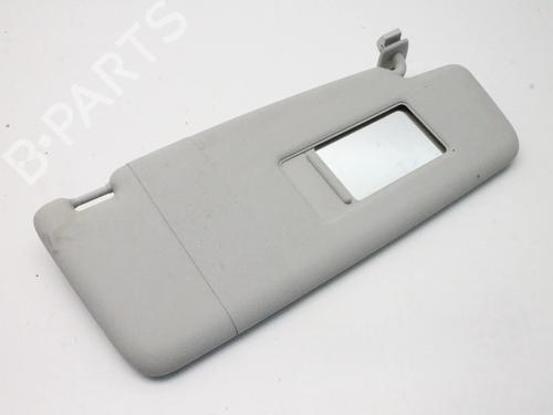 Right sun visor VW TOURAN (1T3) 2.0 TDI | BP39832638I2 - Image 2