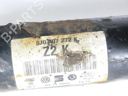 Right front driveshaft AUDI TT (8J3) 2.0 TDI quattro | BP39802105M39 - Image 5