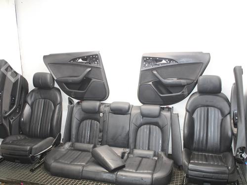 Sæde sæt Sæde sæt AUDI A6 C7 (4G2, 4GC) 2.0 TDI (190 hp) 39846452 39846452