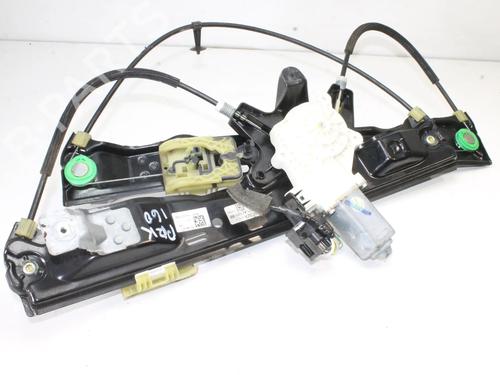 Front left window mechanism FORD FOCUS III 1.6 TDCi | BP39821746C22 - Image 5