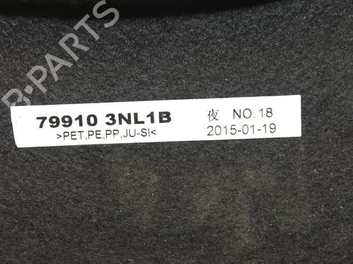 Hattehylde NISSAN LEAF (ZE0) Electric | BP39791693C85 - Image 7