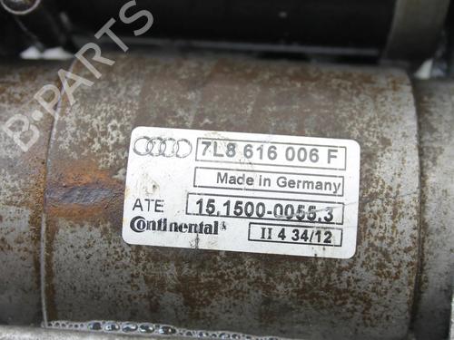 Suspension compressor AUDI Q7 (4LB) 3.0 TDI quattro | BP39778685M103 - Image 9
