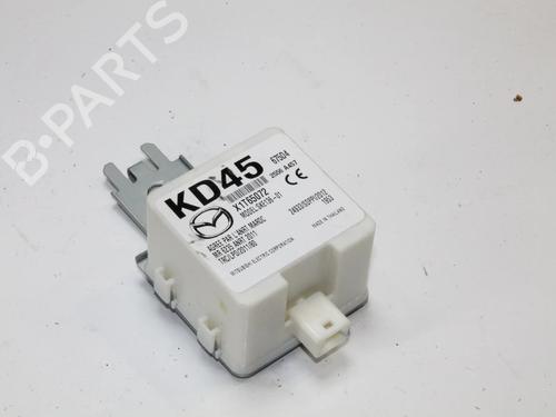 Electronic module MAZDA 3 Saloon (BM_, BN_) 2.2 D | BP39777931M83 - Image 12