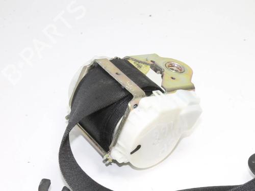 Front right seatbelt BMW 3 (E90) 330 d | BP39813390I25 - Image 2