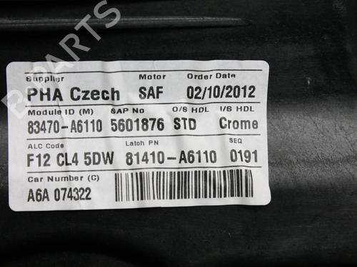 Andre HYUNDAI i30 (GD) 1.6 CRDi | BP39819101O1 - Image 4