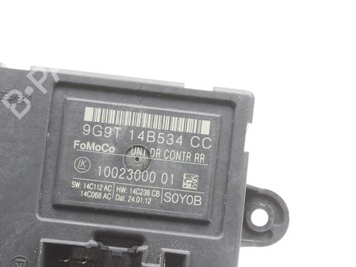 Electronic module FORD S-MAX (WA6) 2.2 TDCi | BP39777622M83 - Image 3