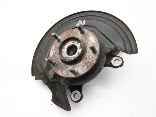 Used Right front steering knuckle Right front steering knuckle NISSAN LEAF (ZE0) Electric (109 hp) 39797496 39797496