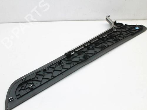 Middle console JAGUAR XF I (X250) 2.2 D | BP39770920I22 - Image 2