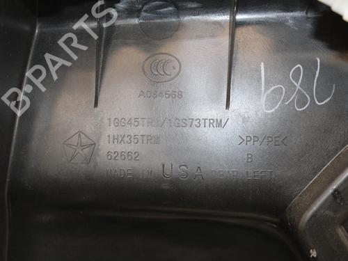 Rear left panel JEEP GRAND CHEROKEE IV (WK, WK2) 3.0 CRD | BP39801712C60 - Image 5