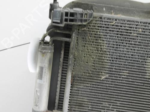 Radiator set NISSAN PULSAR Hatchback (C13) 1.2 DIG-T | BP39817697M120  - Image 5