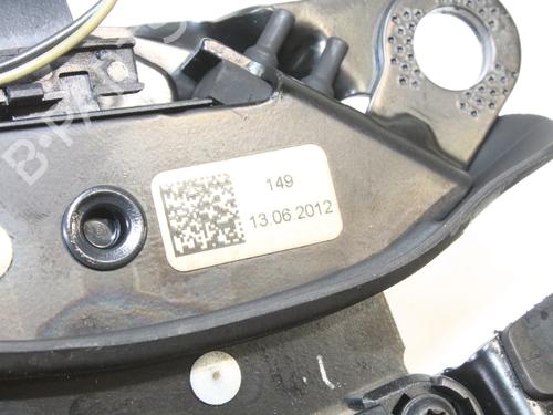 Control unit MERCEDES-BENZ SLK (R172) 250 CDI / d (172.403) | BP39853896M11 - Image 5