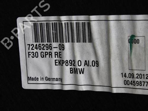 Boot lining BMW 3 (F30, F80) 320 d | BP39816486I3 - Image 7