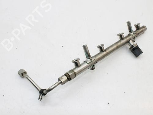 Used Injection rail Injection rail AUDI A3 Sportback (8VA, 8VF) S3 quattro (300 hp) 39869055 39869055