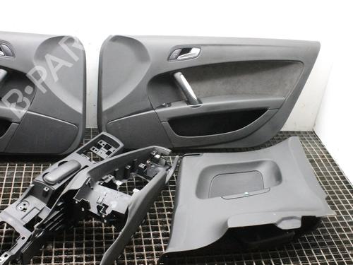 Seats set AUDI TT (8J3) 2.0 TFSI | BP39790539C78 - Image 11