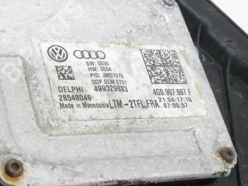 Left headlight AUDI A7 Sportback (4GA, 4GF) 3.0 TDI quattro | BP39833628C28 - Image 8